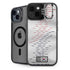 South Korea Soccer Flag iPhone 14 Kickstand Case